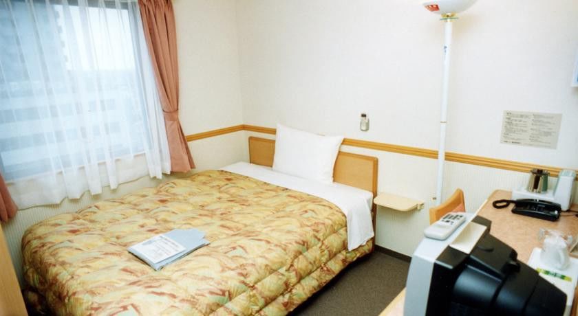 Toyoko Inn Osaka Honmachi No1 Exterior foto