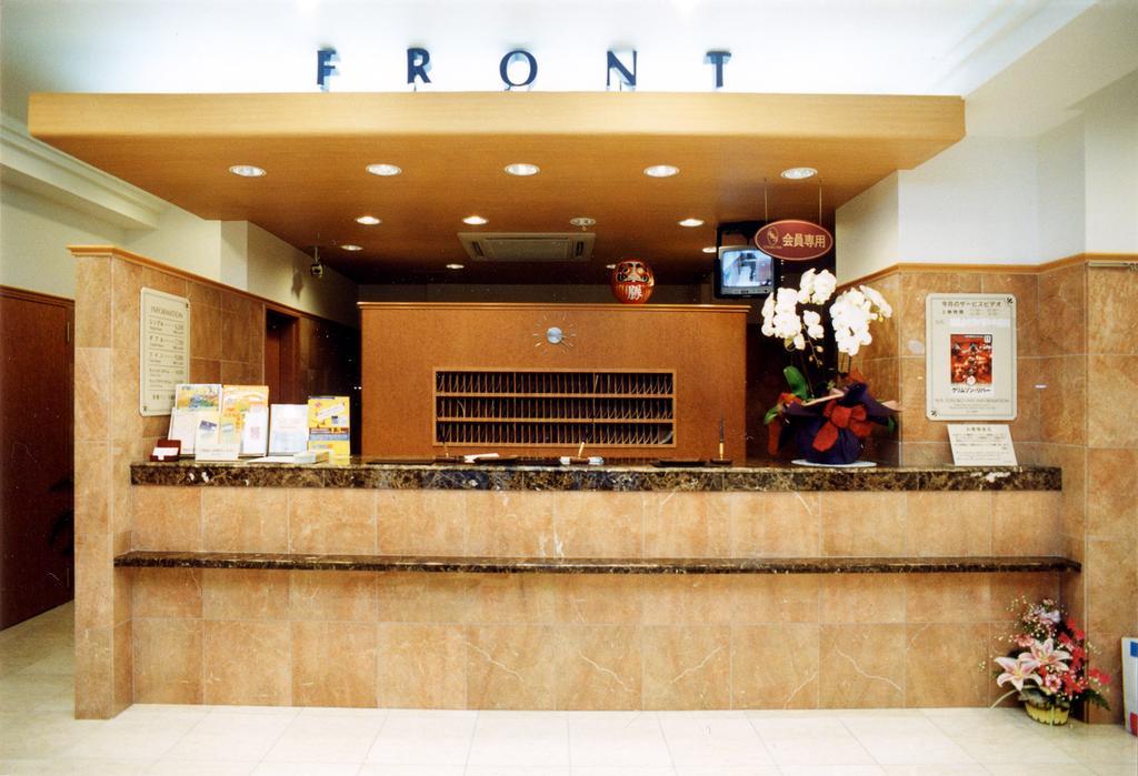 Toyoko Inn Osaka Honmachi No1 Exterior foto